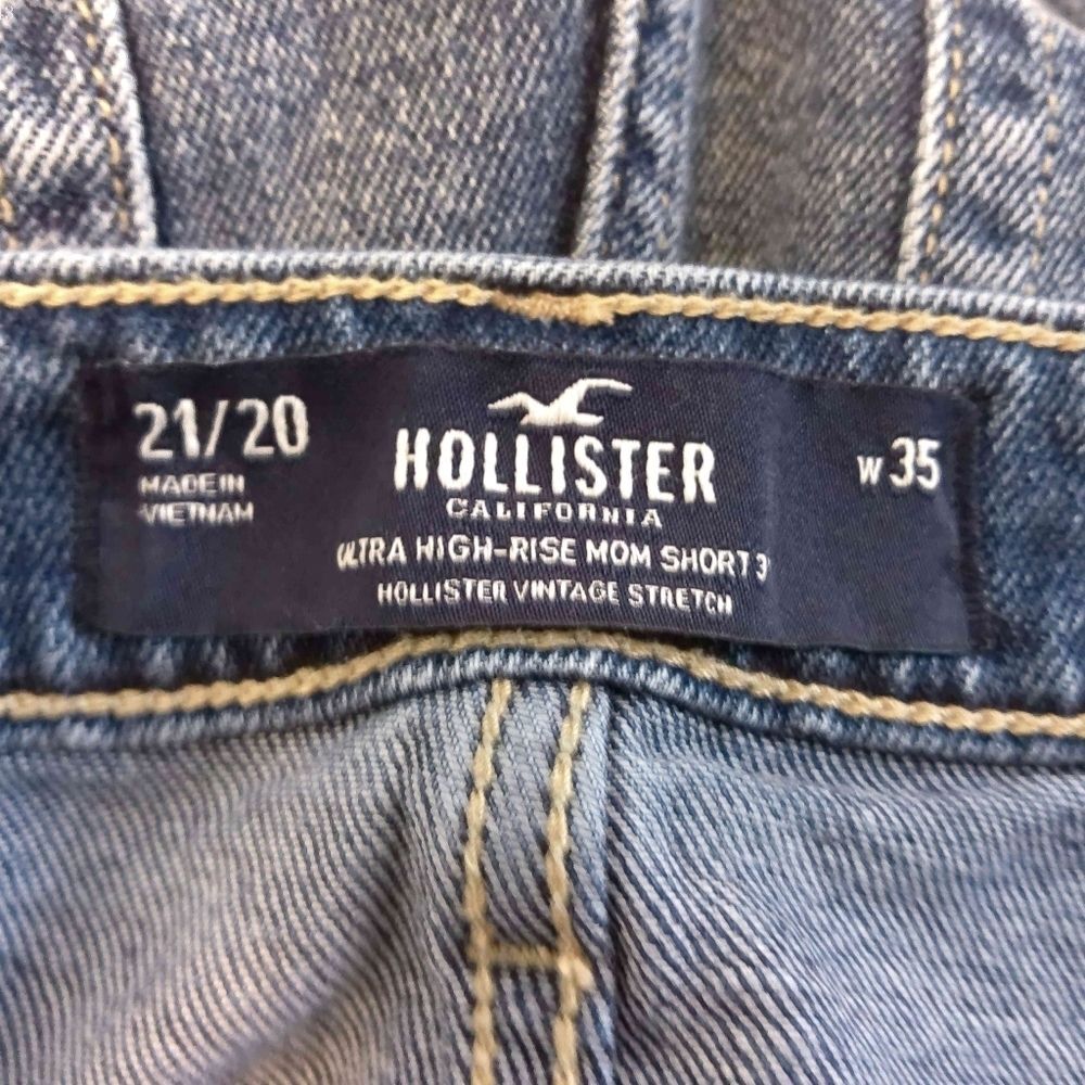 HOLLISTER DENIM JEANS - Picture 5 of 7